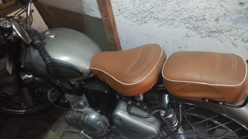 Royal Enfield Classic Gunmetal Grey 350cc 2019