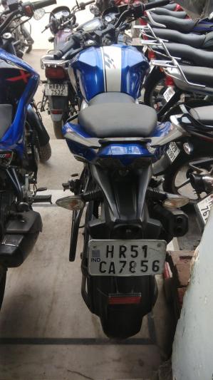 TVS Apache RTR 160 4V DRUM ABS BS6 2020