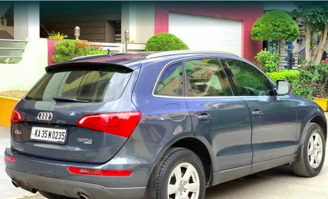 Audi Q5 3.0 TDI QUATTRO 2011