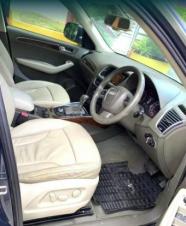 Audi Q5 3.0 TDI QUATTRO 2011