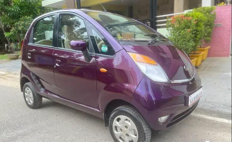 Tata Nano Twist XT 2015