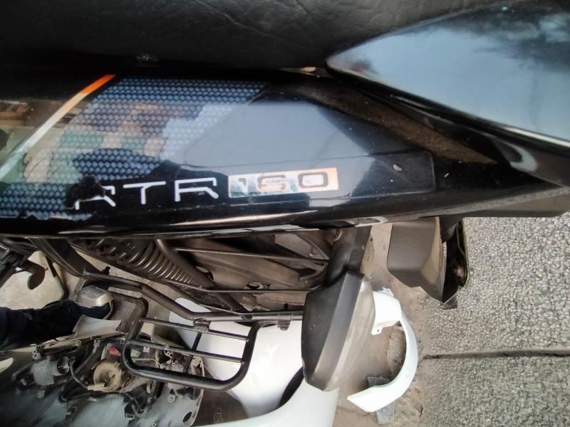 TVS Apache RTR 160cc 2015