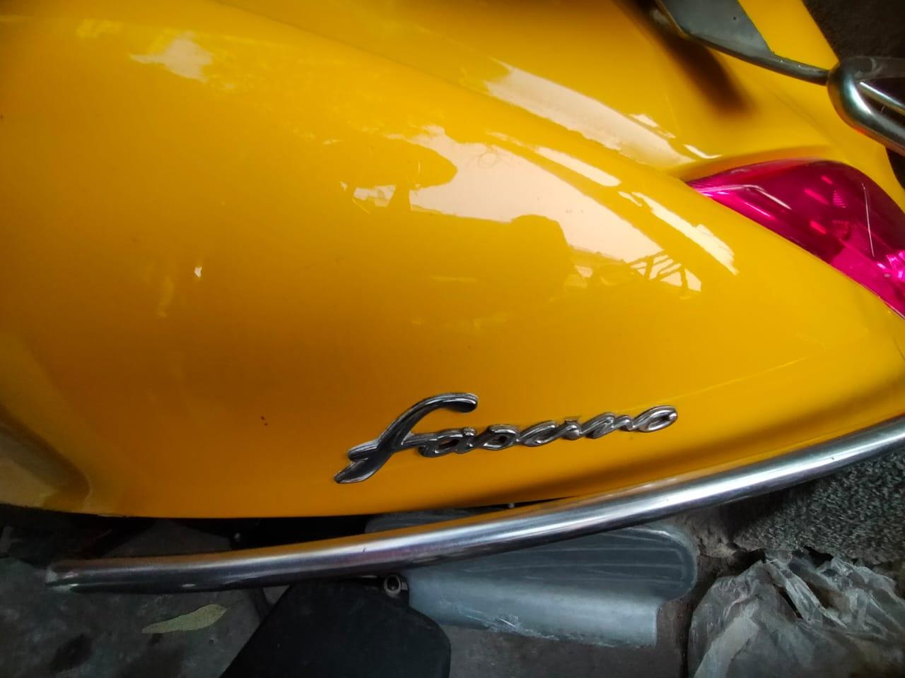 Yamaha Fascino 125cc Disc BS6 2020