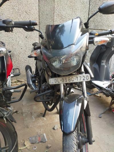 TVS Apache RTR 160cc 2015