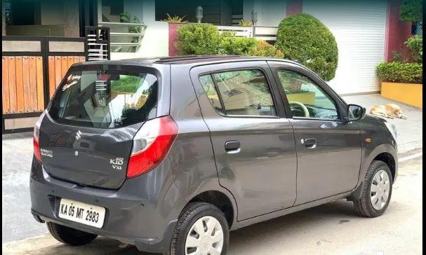 Maruti Suzuki Alto K10 VXi 2016