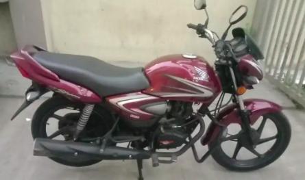 Honda CB Shine 125cc 2016