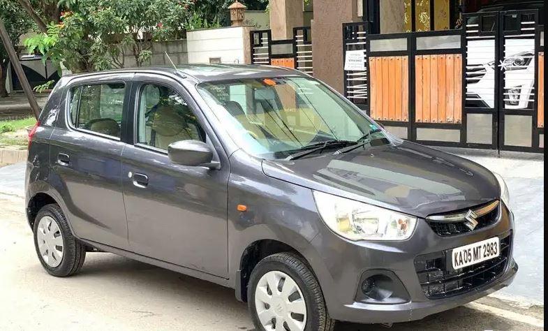 Maruti Suzuki Alto K10 VXi 2016