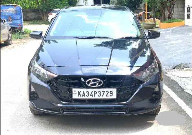 Hyundai i20 Magna 1.2 MT Petrol 2021