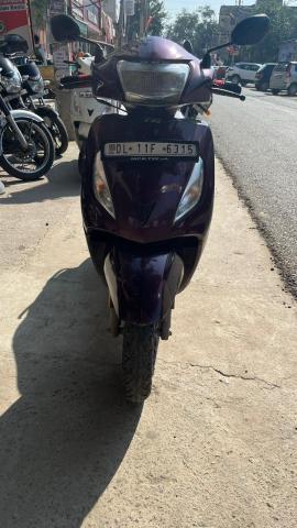 TVS Jupiter ZX 2020