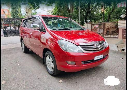 Toyota Innova 2.5 V 8 STR 2008