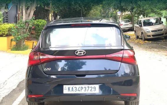 Hyundai i20 Magna 1.2 MT Petrol 2021