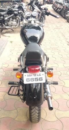 Royal Enfield Thunderbird 350cc 2014