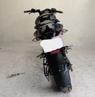 Bajaj Pulsar NS 200 2014