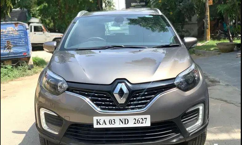 Renault Captur RXE Petrol 2018