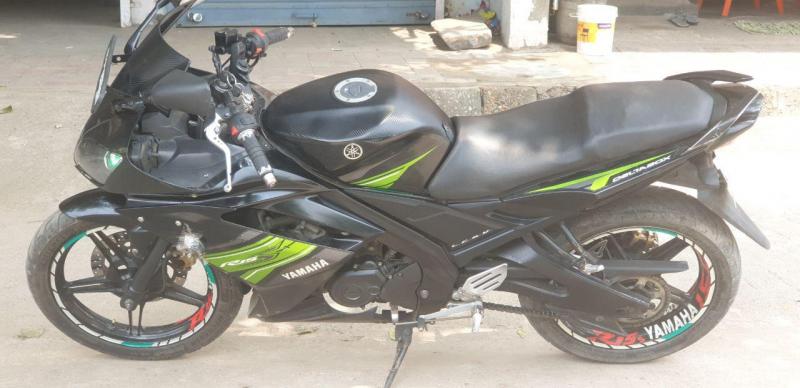 Yamaha YZF-R15 150cc 2017