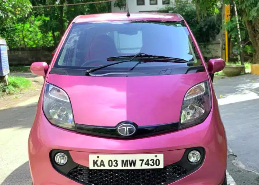 Tata Nano Twist XTA 2015