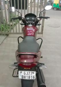 Honda CB Shine 125cc 2016