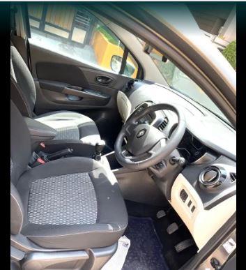 Renault Captur RXE Petrol 2018