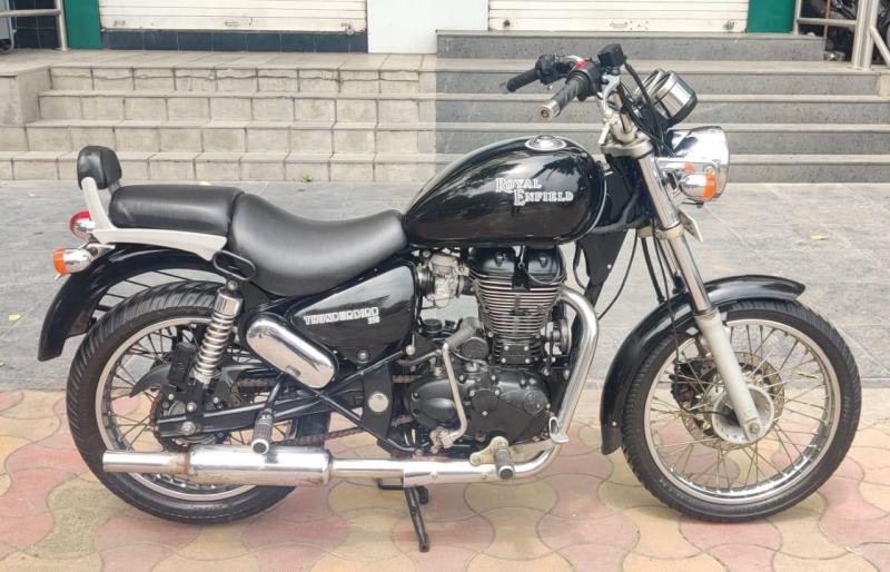 Royal Enfield Thunderbird 350cc 2014
