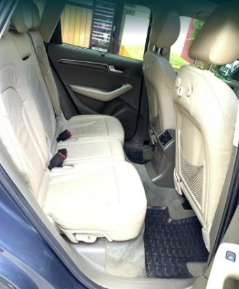 Audi Q5 3.0 TDI QUATTRO 2011