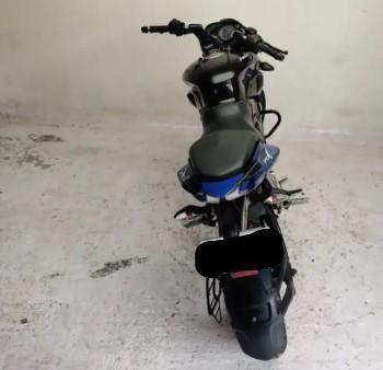 Bajaj Pulsar NS 200 2014