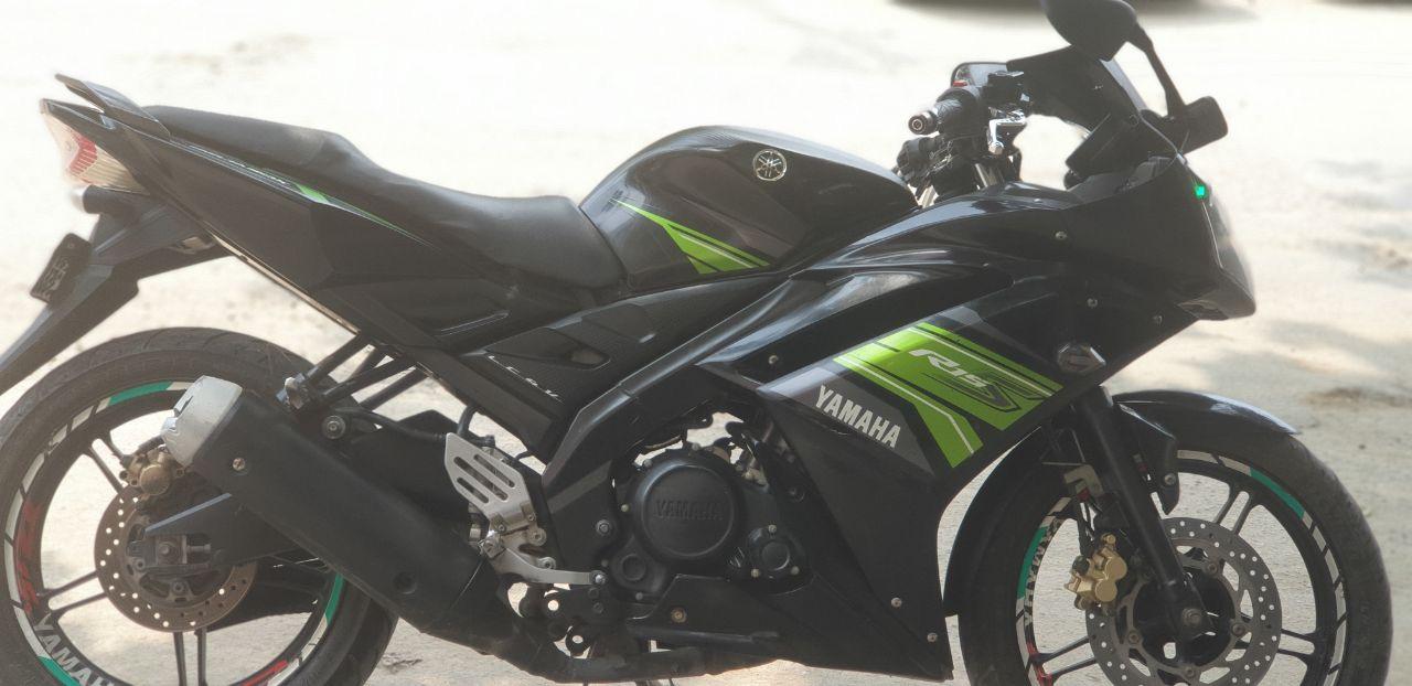 Yamaha YZF-R15 150cc 2017