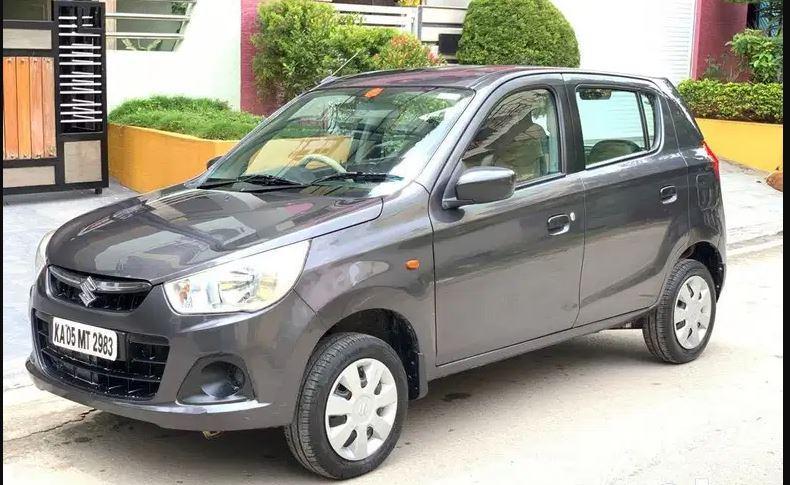 Maruti Suzuki Alto K10 VXi 2016