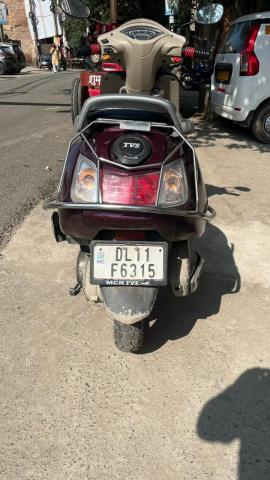 TVS Jupiter ZX 2020