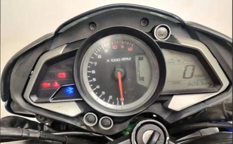 Bajaj Pulsar NS 200 2014