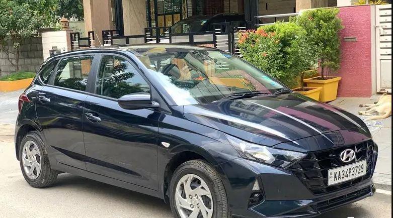 Hyundai i20 Magna 1.2 MT Petrol 2021