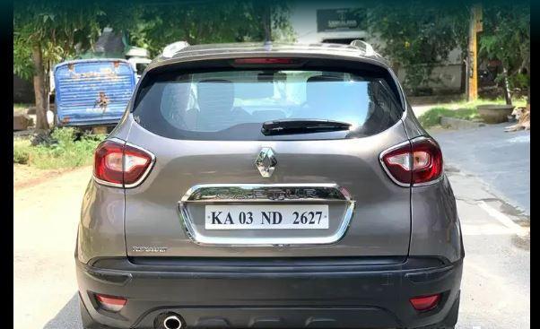 Renault Captur RXE Petrol 2018