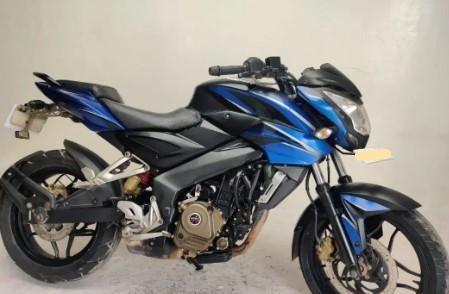Bajaj Pulsar NS 200 2014