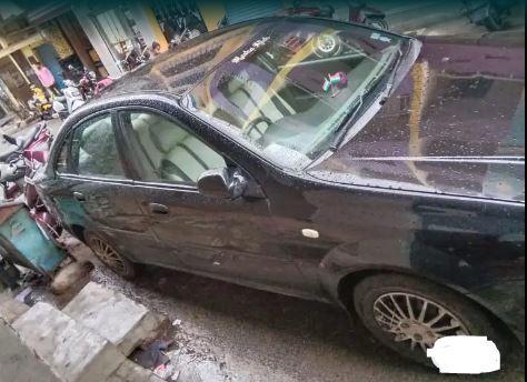 Chevrolet Optra LT 1.8 2005