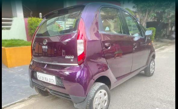 Tata Nano Twist XT 2015