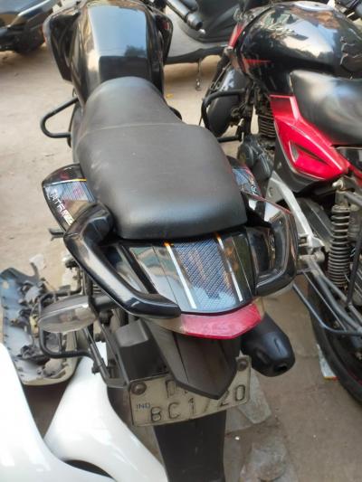 TVS Apache RTR 160cc 2015