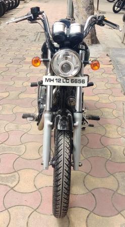 Royal Enfield Thunderbird 350cc 2014