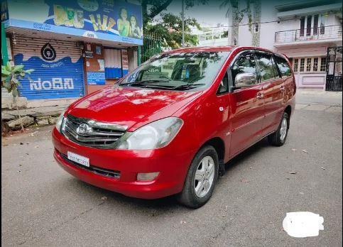 Toyota Innova 2.5 V 8 STR 2008