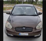 Hyundai Verna VGT CRDI 2008