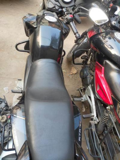 TVS Apache RTR 160cc 2015