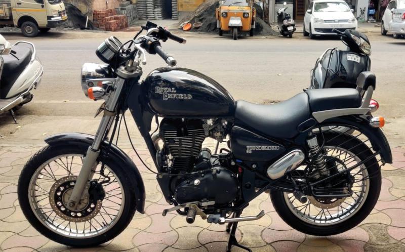 Royal Enfield Thunderbird 350cc 2014