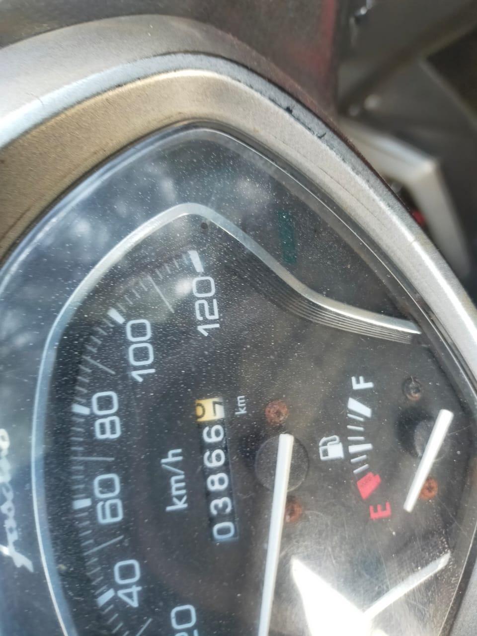 Yamaha Fascino 125cc Disc BS6 2020