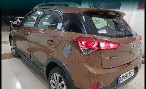 Hyundai i20 Active 1.2 S 2018