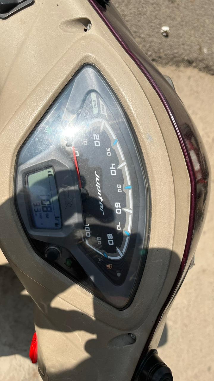 TVS Jupiter ZX 2020