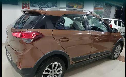 Hyundai i20 Active 1.2 S 2018