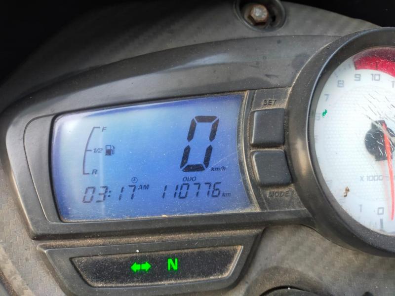 TVS Apache RTR 160cc 2015