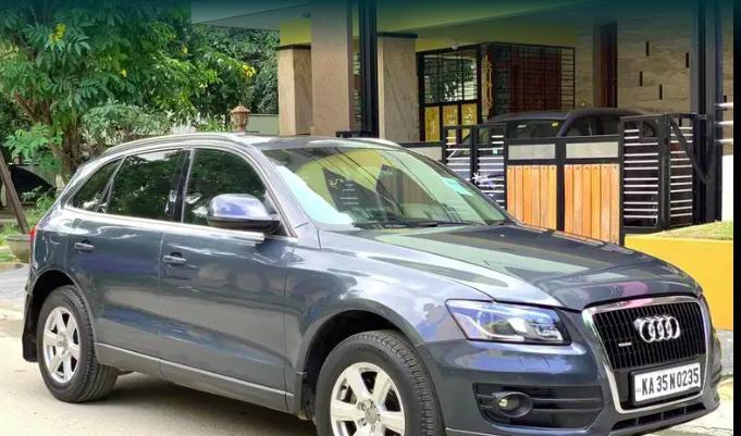 Audi Q5 3.0 TDI QUATTRO 2011