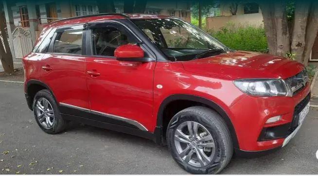 Maruti Suzuki Vitara Brezza VDi Opt 2017