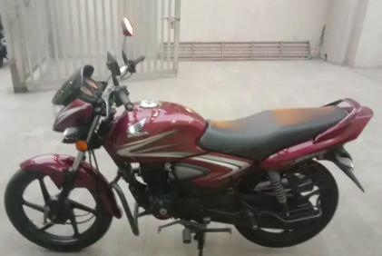 Honda CB Shine 125cc 2016