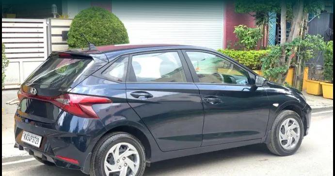 Hyundai i20 Magna 1.2 MT Petrol 2021