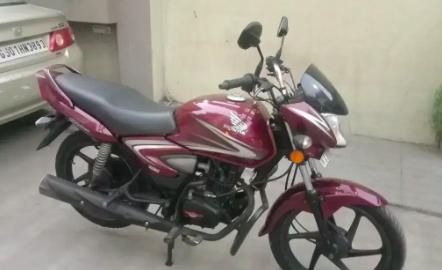 Honda CB Shine 125cc 2016